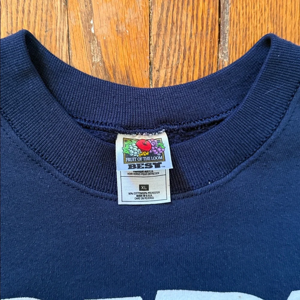 90’s Grandpa Papa Vintage Crewneck Sweater - Picture 3 of 9